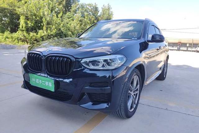 Used BMW X3 2021 Facelift xDrive28i M Sport Package