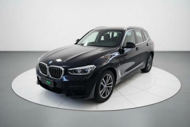 BMW X3 2021 xDrive30i Luxury Model with M Sport Package de segunda mano