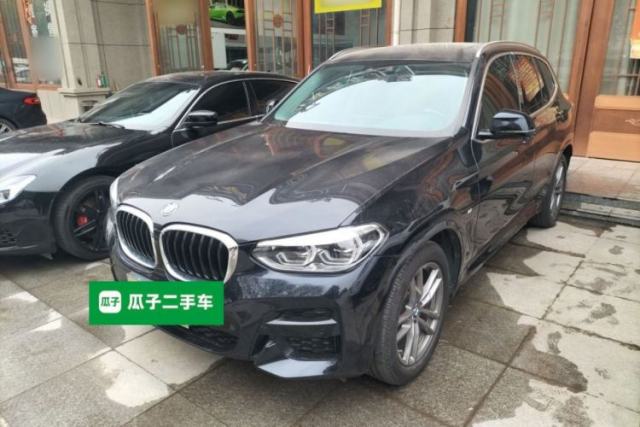 Used BMW X3 2021 xDrive25i Luxury Package