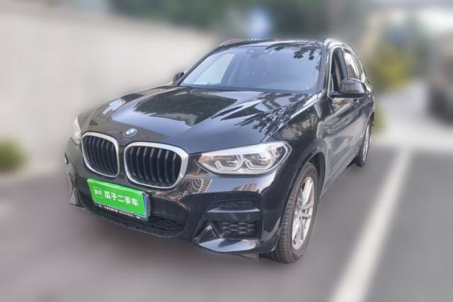 Used BMW X3 2021 Restyled xDrive25i M Sport Package