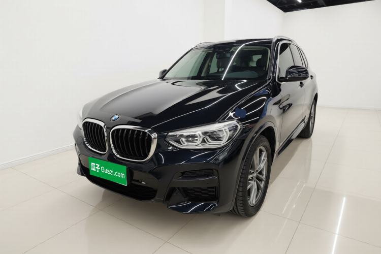 Used BMW X3 2021 xDrive25i M Sport Package Guazi used car, China used car export, Used car for sale, Used  cars, Cheapest cars for sale