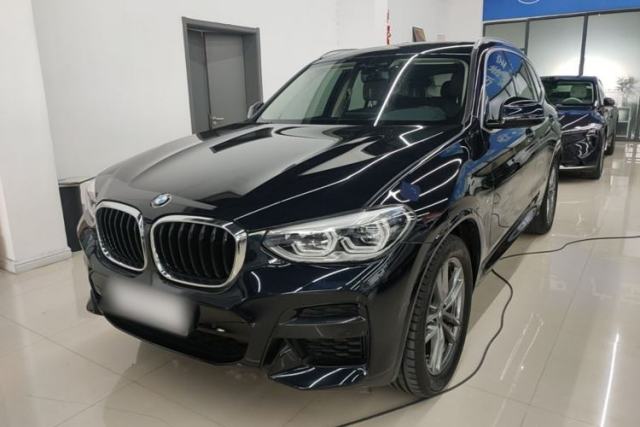 Used BMW X3 2021 xDrive25i M Sport Package