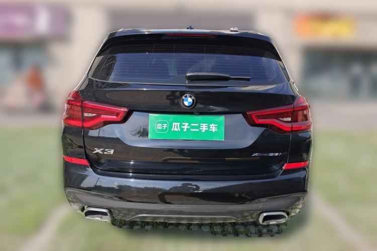 Used BMW X3 2021 xDrive28i M Sport Package Rear