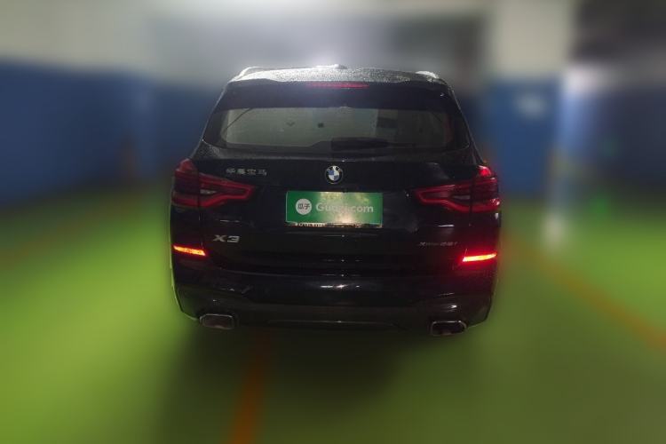 Used BMW X3 2021 xDrive28i M Sport Package Rear