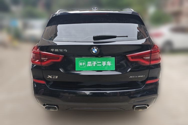 Used BMW X3 2021 xDrive28i M Sport Package Rear