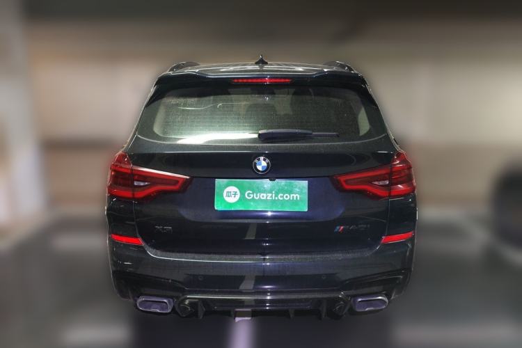 Used BMW X3 2021 xDrive28i M Sport Package Rear