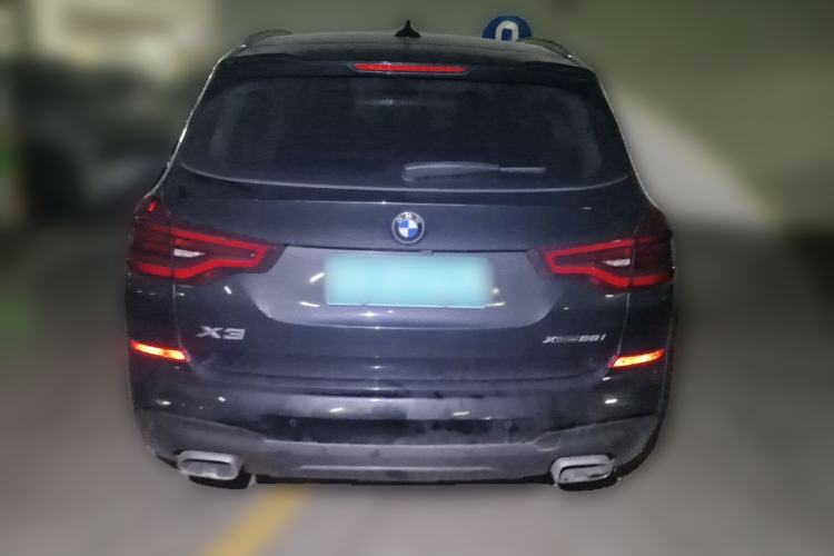 Used BMW X3 2021 xDrive28i M Sport Package Rear