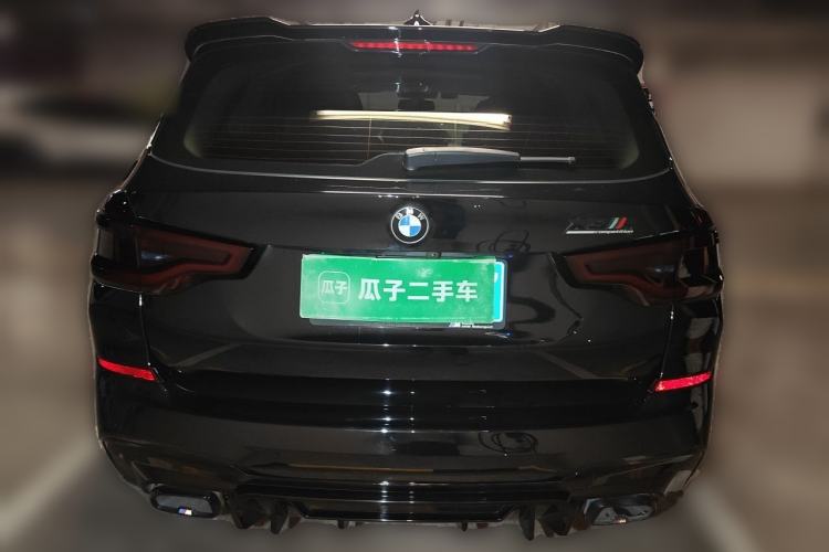 Used BMW X3 2021 xDrive28i M Sport Package Rear