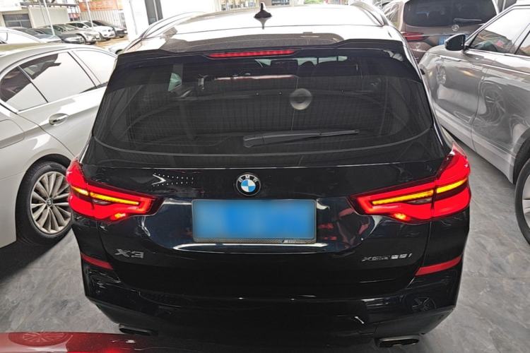Used BMW X3 2021 xDrive28i M Sport Package Rear