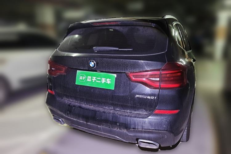 Used BMW X3 2021 Restyled xDrive30i Leading Edition M Sport Package Rear