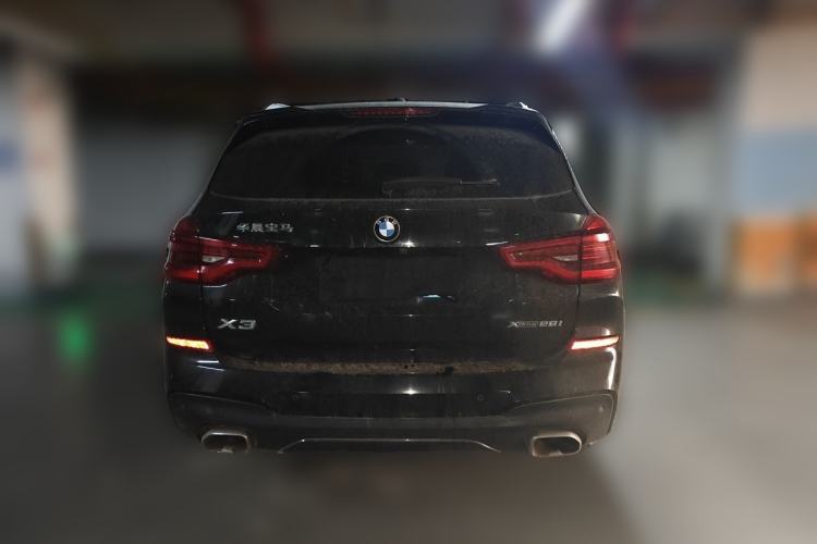 Used BMW X3 2021 xDrive28i M Sport Package Rear