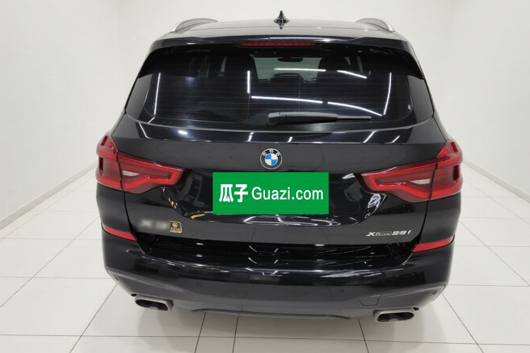 Used BMW X3 2021 xDrive28i M Sport Package Rear