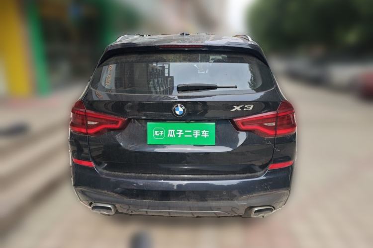 Used BMW X3 2021 xDrive28i M Sport Package Rear