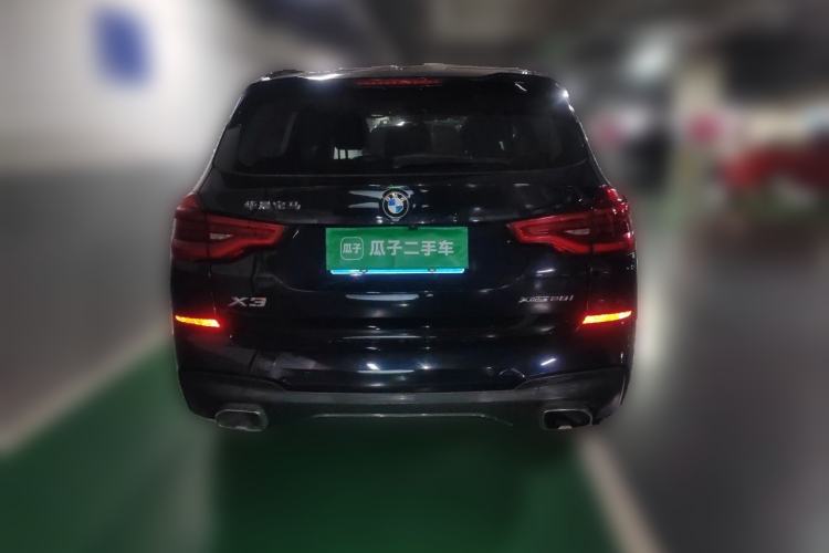 Used BMW X3 2021 xDrive28i M Sport Package Rear