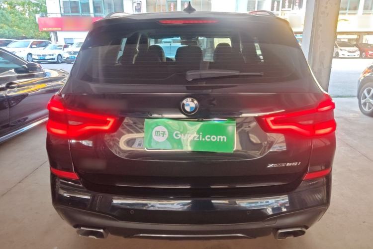 Used BMW X3 2021 xDrive28i M Sport Package Rear