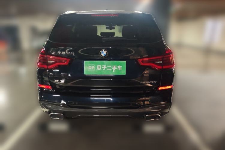 Used BMW X3 2021 xDrive28i M Sport Package Rear