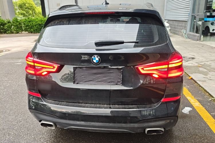 Used BMW X3 2021 xDrive25i M Sport Package Rear