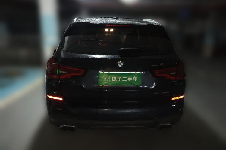 Used BMW X3 2021 xDrive28i M Sport Package Rear