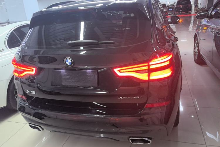 Used BMW X3 2021 xDrive28i M Sport Package Rear