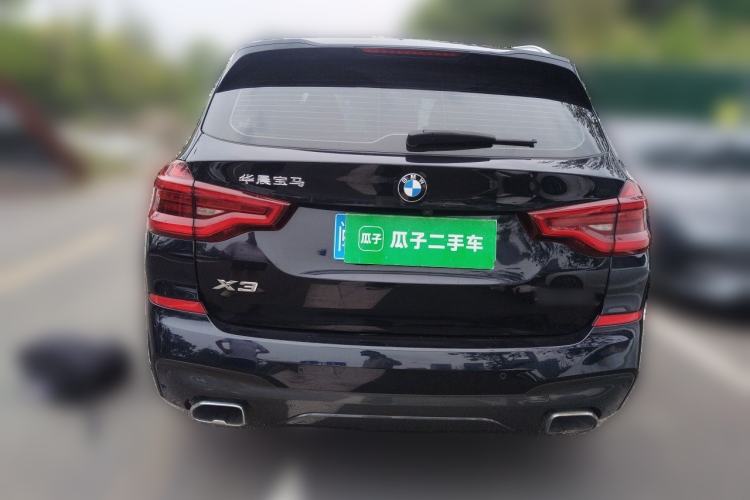 Used BMW X3 2021 xDrive28i M Sport Package Rear