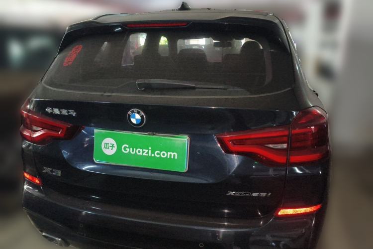 Used BMW X3 2021 xDrive28i M Sport Package Rear