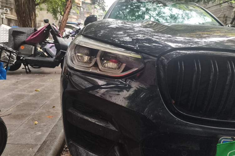 Used BMW X3 2021 xDrive25i M Sport Package Right Front Headlight