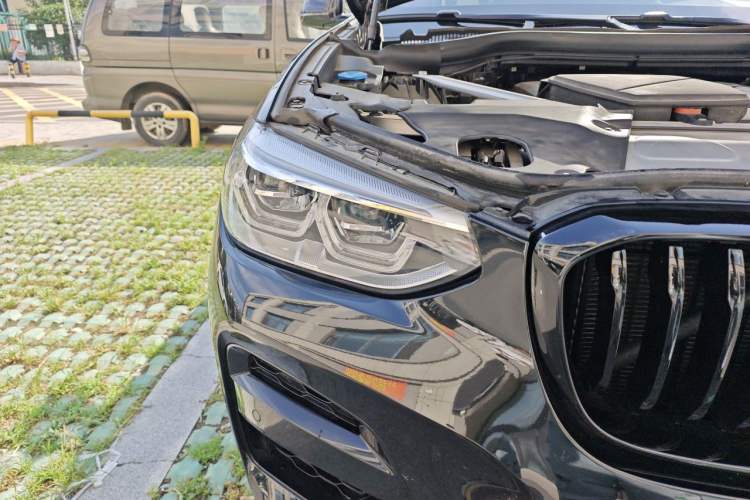 Used BMW X3 2021 xDrive28i M Sport Package Right Front Headlight