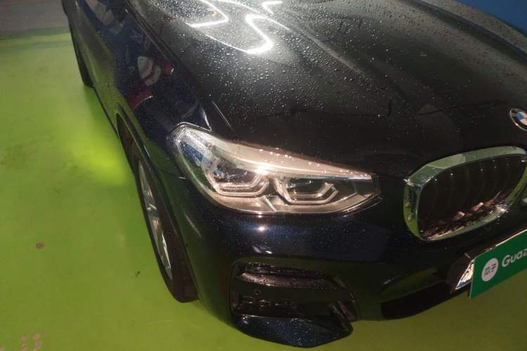 Used BMW X3 2021 xDrive28i M Sport Package Right Front Headlight