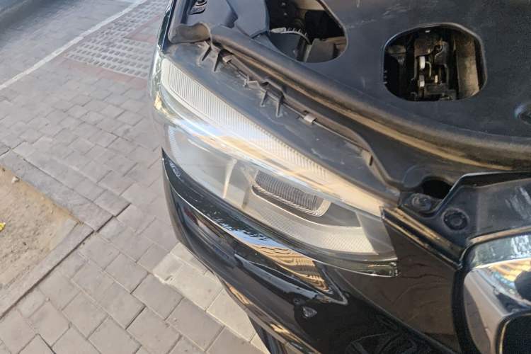 Used BMW X3 2021 xDrive28i M Sport Package Right Front Headlight