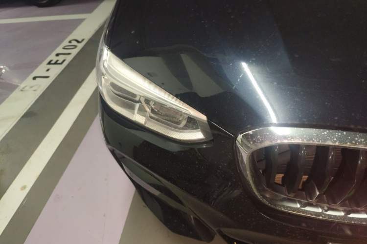 Used BMW X3 2021 xDrive28i M Sport Package Right Front Headlight