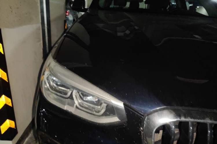 Used BMW X3 2021 xDrive25i M Sport Package Right Front Headlight
