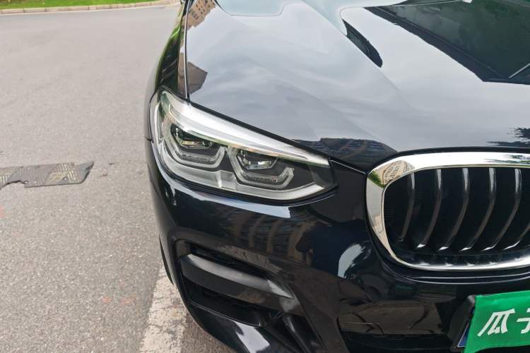 Used BMW X3 2021 xDrive25i M Sport Package Right Front Headlight