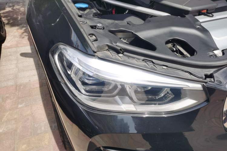 Used BMW X3 2021 xDrive25i Luxury Package Right Front Headlight