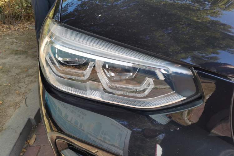 Used BMW X3 2021 xDrive25i M Sport Package Right Front Headlight