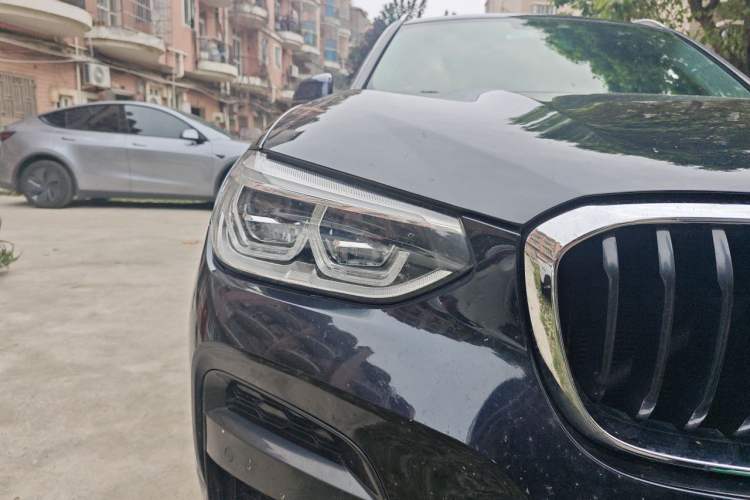 Used BMW X3 2021 xDrive28i M Sport Package Right Front Headlight