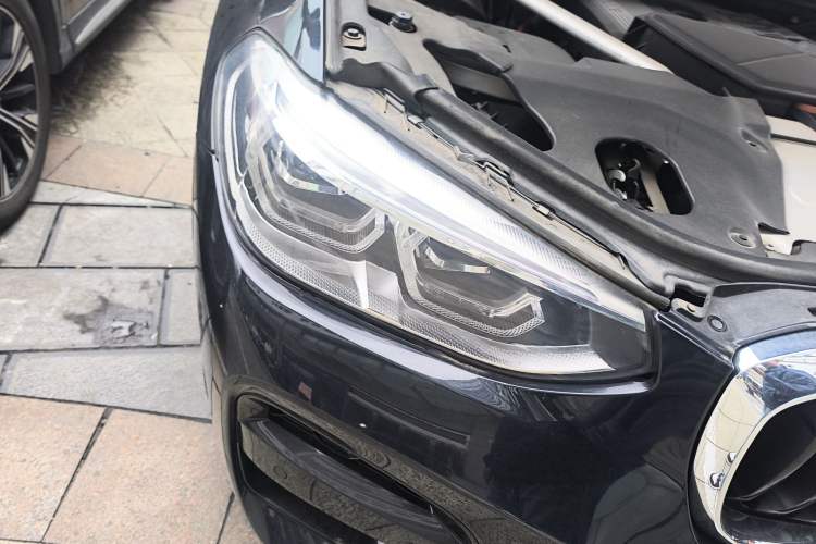 Used BMW X3 2021 xDrive25i M Sport Package Right Front Headlight