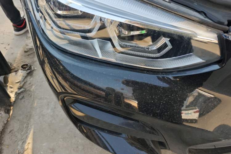 Used BMW X3 2021 xDrive25i M Sport Package Right Front Headlight