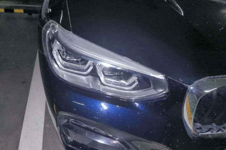 Used BMW X3 2021 xDrive28i M Sport Package Right Front Headlight