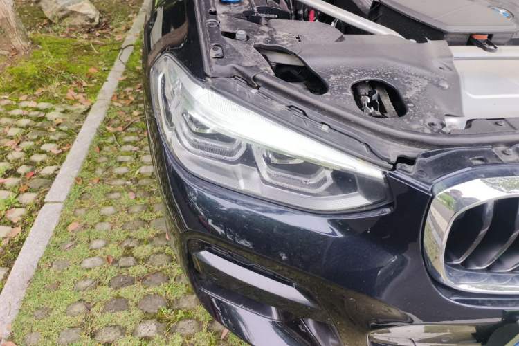 Used BMW X3 2021 xDrive28i M Sport Package Right Front Headlight