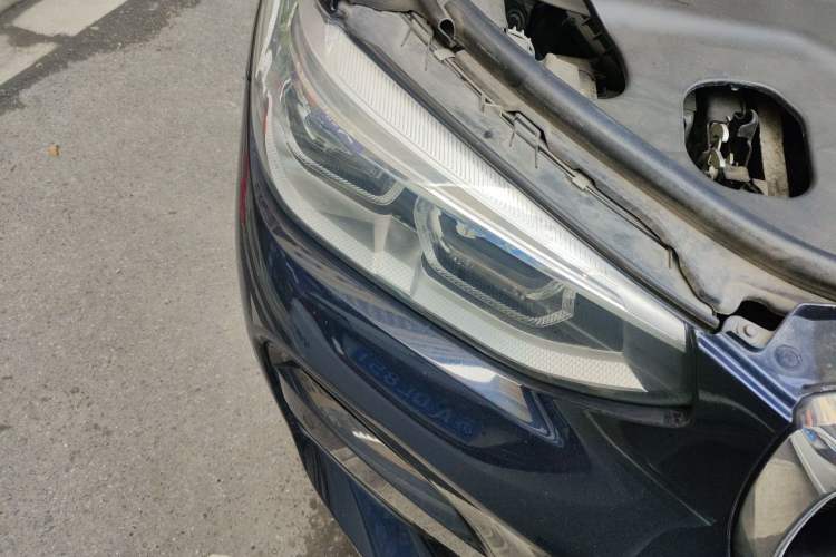 Used BMW X3 2021 Facelift xDrive28i M Sport Package Right Front Headlight