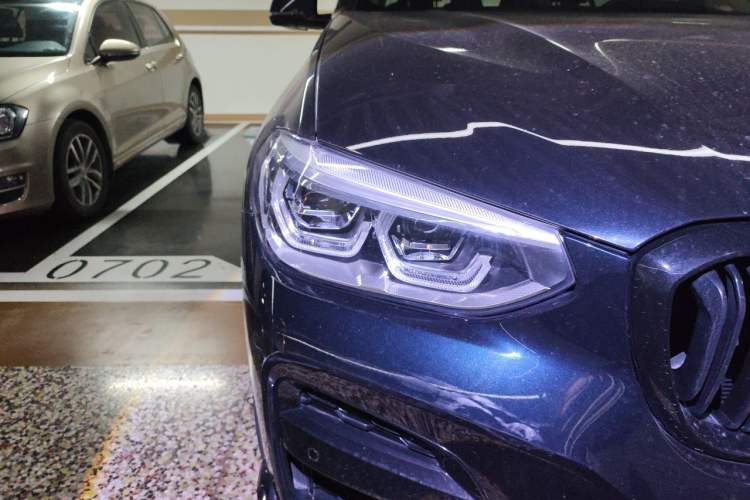 Used BMW X3 2021 xDrive28i M Sport Package Right Front Headlight