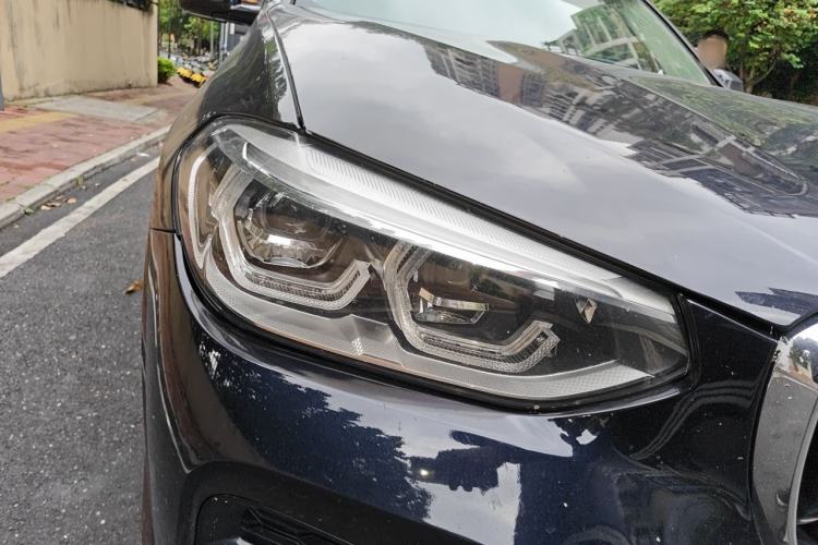 Used BMW X3 2021 xDrive25i M Sport Package Right Front Headlight