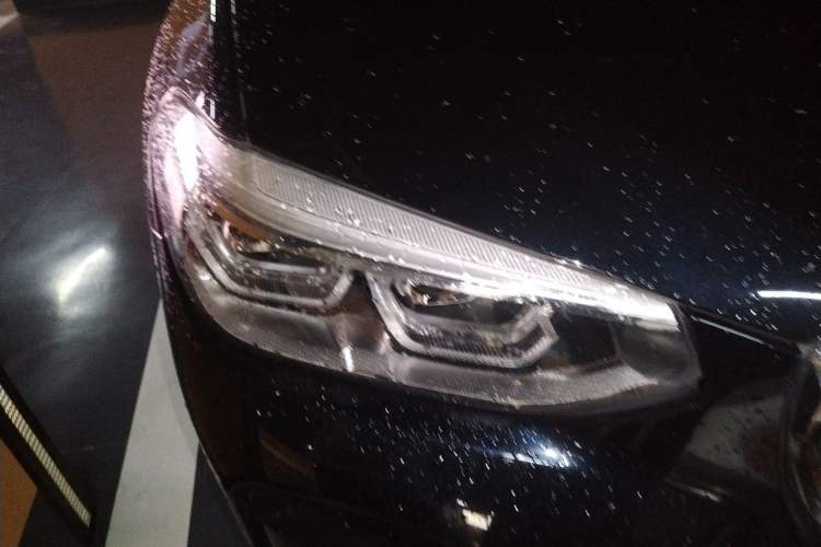 Used BMW X3 2021 xDrive28i M Sport Package Right Front Headlight