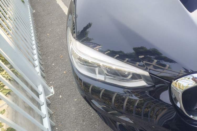 Used BMW X3 2021 xDrive28i M Sport Package Right Front Headlight