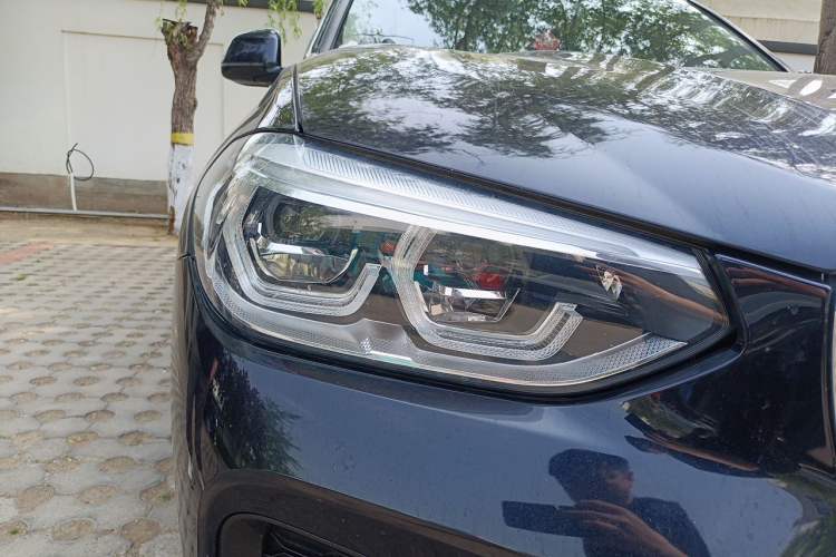 Used BMW X3 2021 xDrive25i M Sport Package Right Front Headlight