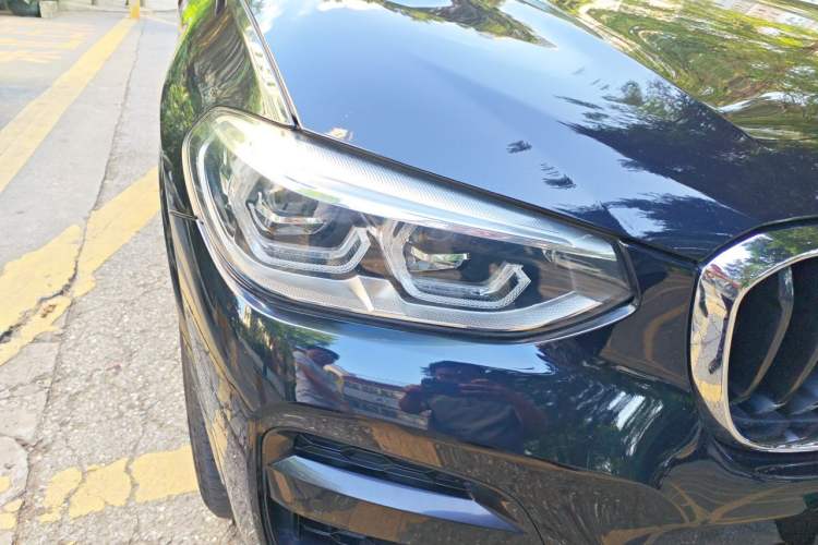 Used BMW X3 2021 xDrive28i M Sport Package Right Front Headlight