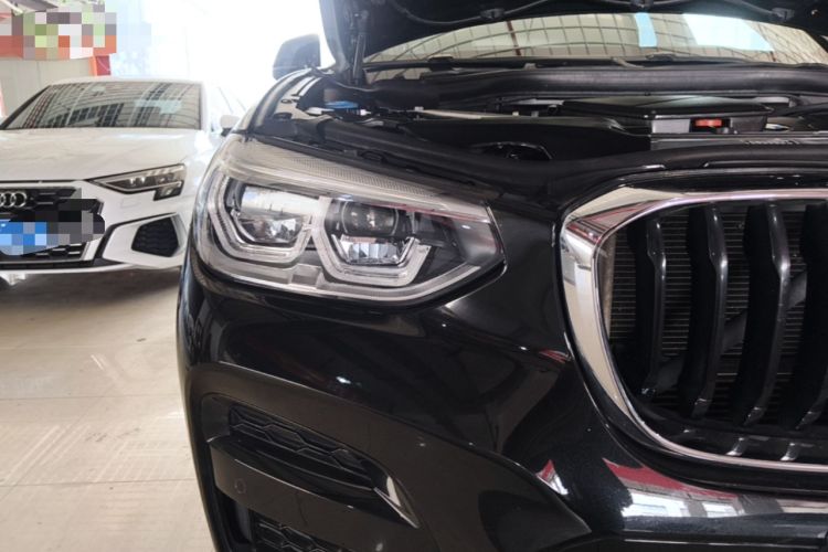Used BMW X3 2021 xDrive25i M Sport Package Right Front Headlight