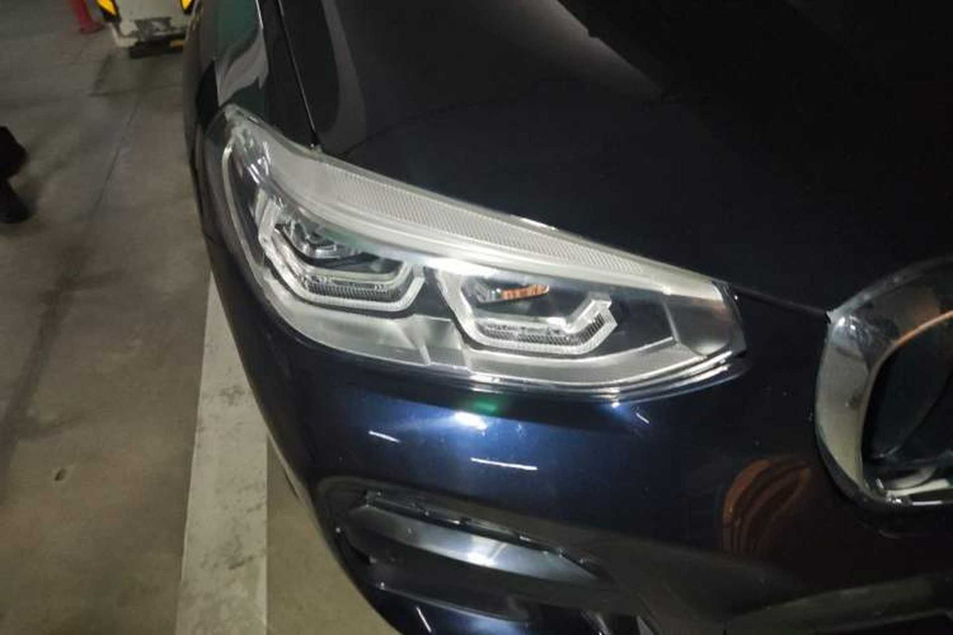 Used BMW X3 2021 xDrive30i Luxury Model with M Sport Package Right Front Headlight