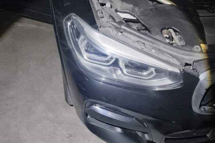 Used BMW X3 2021 xDrive28i M Sport Package Right Front Headlight
