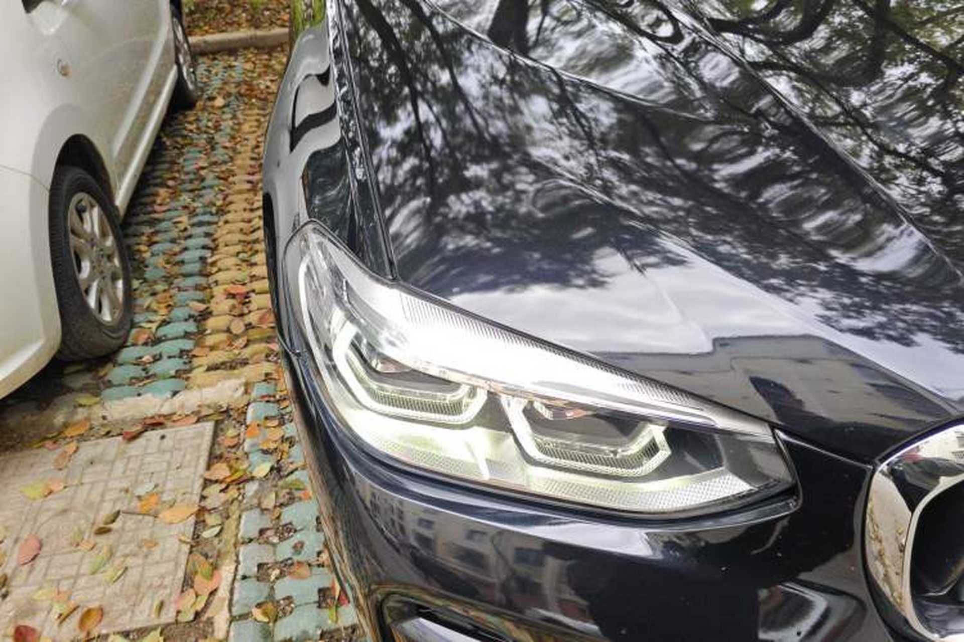 Used BMW X3 2021 xDrive25i M Sport Package Right Front Headlight